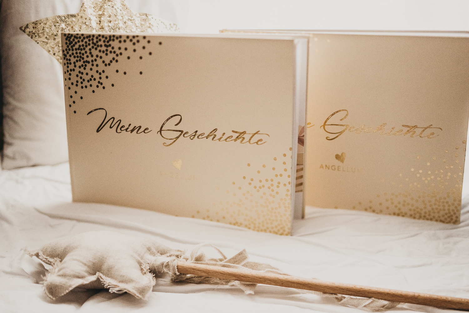 Meine Geschichte "Angellum"