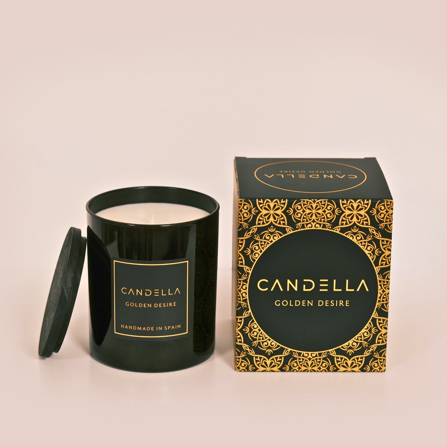 CANDELLA GOLDEN DESIRE