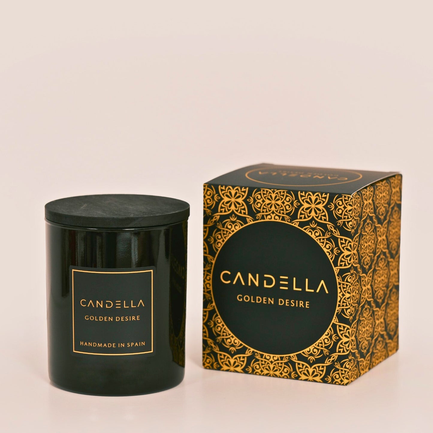 CANDELLA GOLDEN DESIRE - Rosis Kerzen