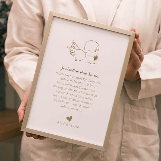 Jesuskindlein bleib bei mir