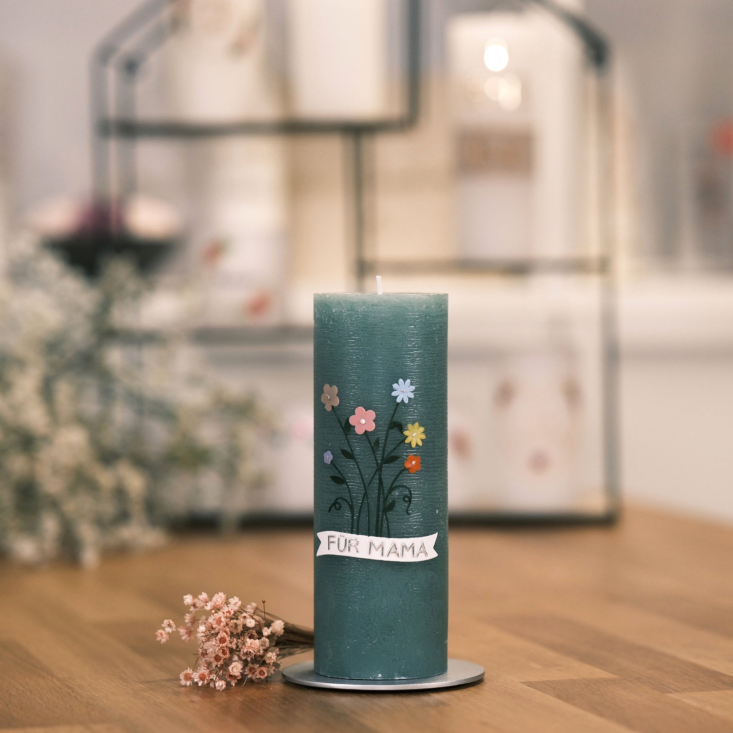 Blumenstrauß für Mama