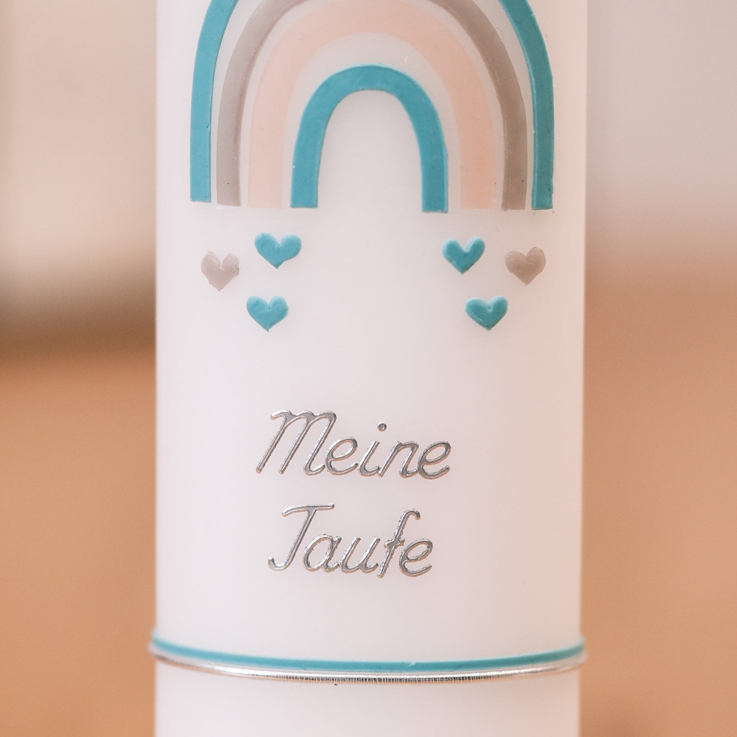 Taufkerze Xaver