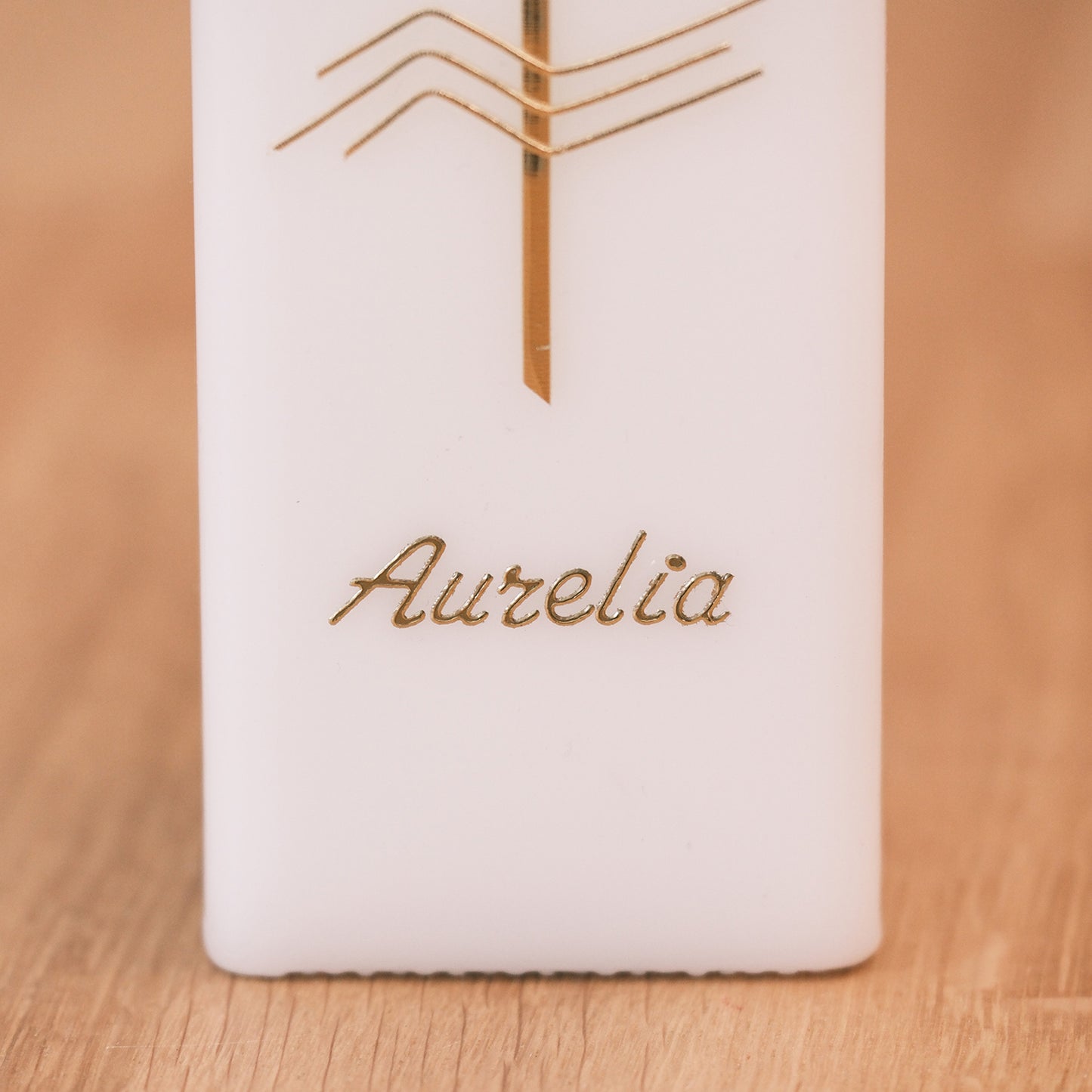 Taufkerze Aurelia