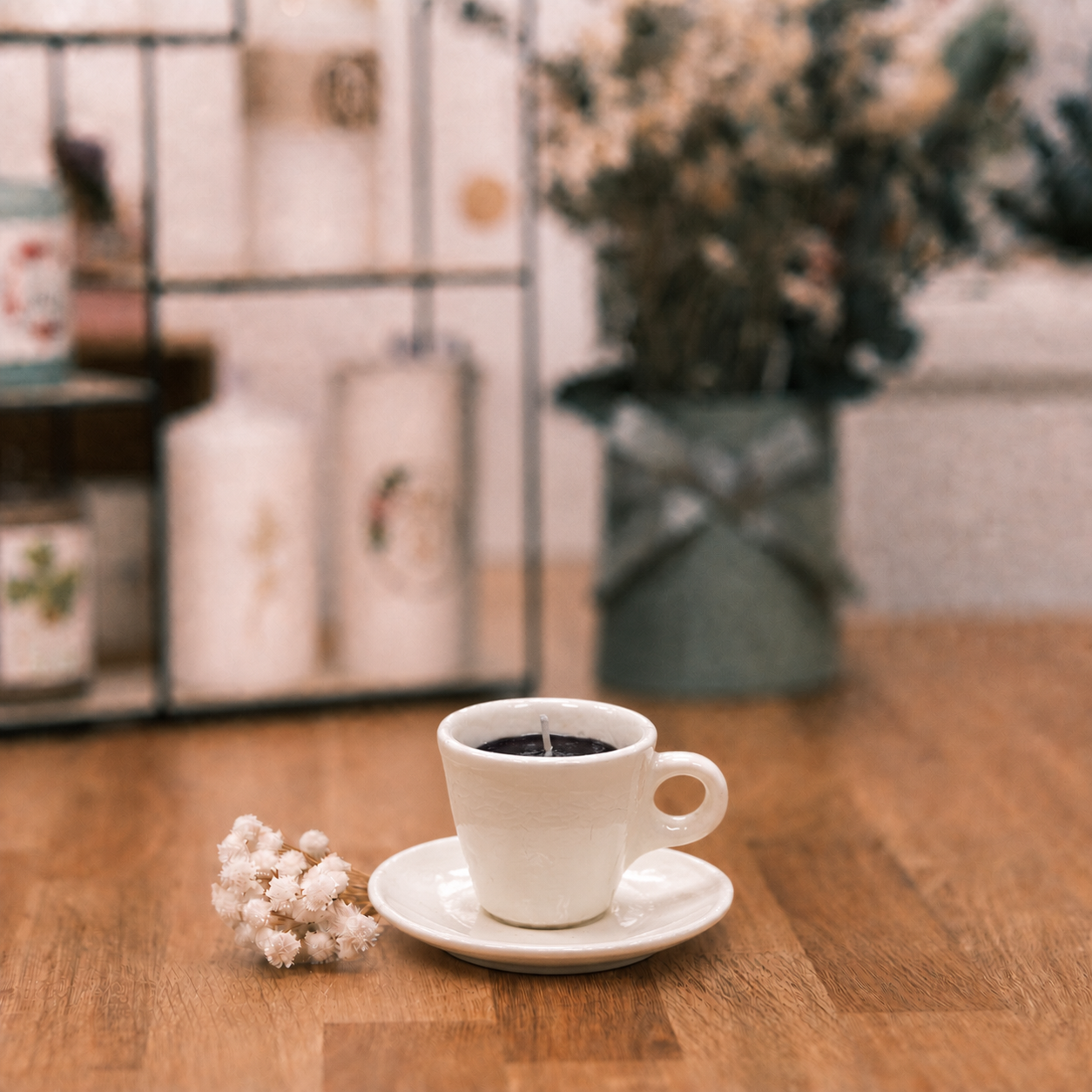Espresso Kerze