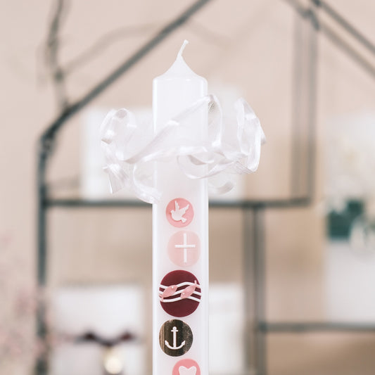 Tropfschutz - Rosis Kerzen