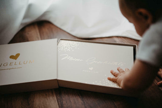 Meine Geschichte - Rosis Kerzen