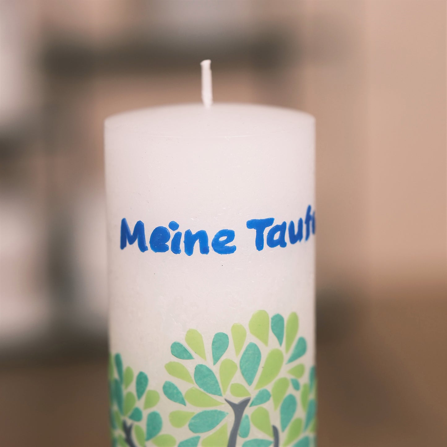 Taufkerze Elias