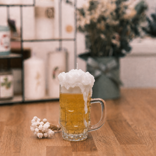 Bierkerze