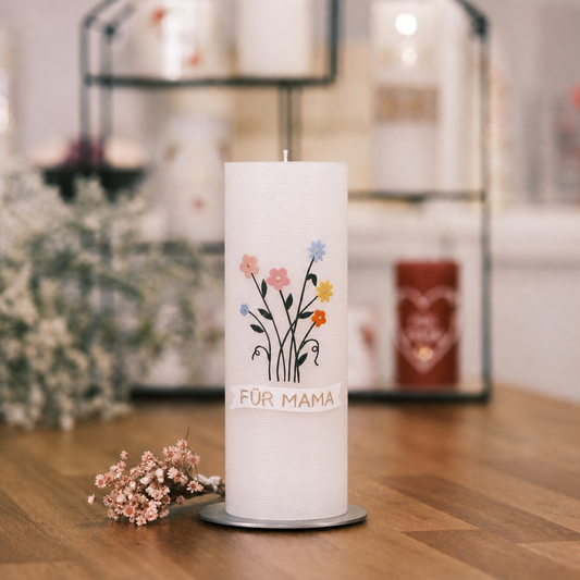 Blumenstrauß für Mama