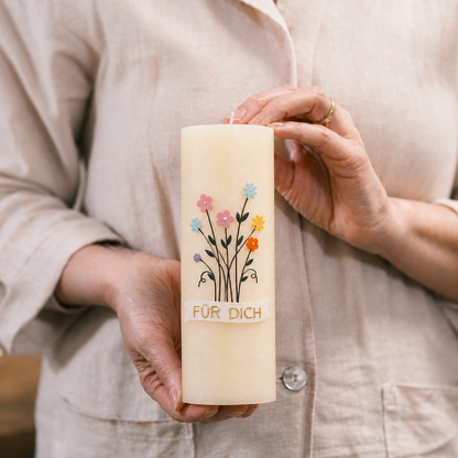 Blumenstrauß für Mama
