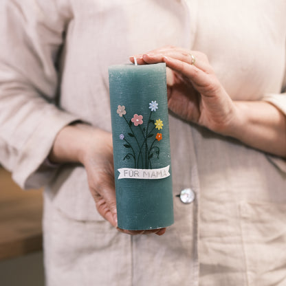 Blumenstrauß für Mama