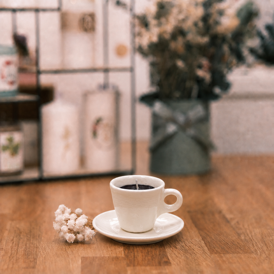 Espresso Kerze