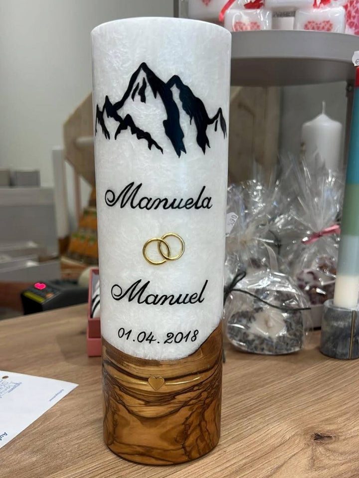 Foto aus der Rezension von Manuela